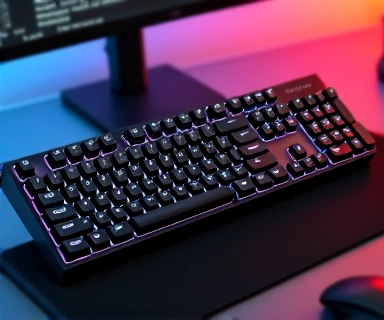 Anne Pro 2 60% Mechanical Keyboard