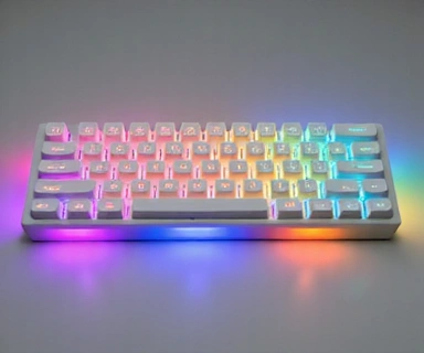 Ducky One 2 Mini RGB 60% Mechanical Keyboard