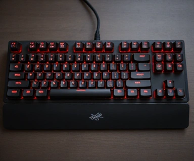HyperX Alloy Origins 60 Mechanical Gaming Keyboard