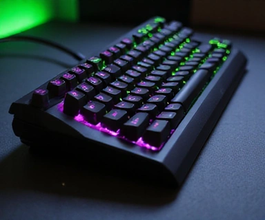 Razer Huntsman Mini 60% Gaming Keyboard