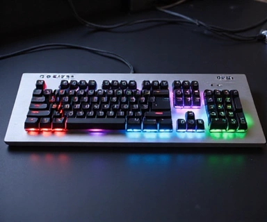 Tylivia K70 RGB MK.2 SE Mechanical Gaming Keyboard