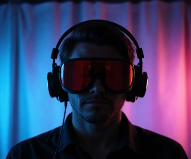 Immersive Gaming Headset with surround sound