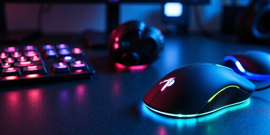 New Gaming Gear Showcase