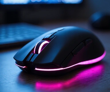 High-Performance Gaming Mouse