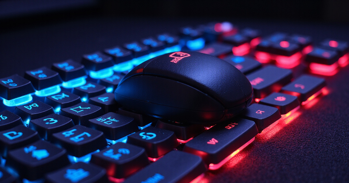 Tylivia Apex Pro TKL Mechanical Keyboard